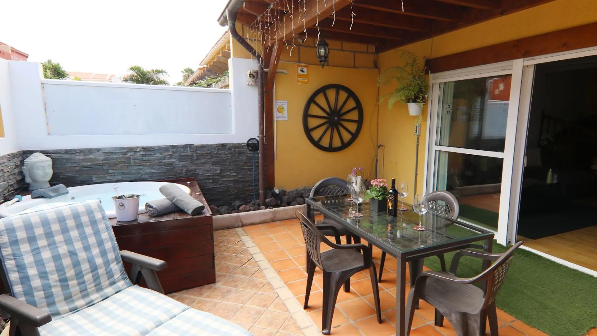 Casa Vazquez Βίλα Costa Del Silencio Σπίτι διακοπών