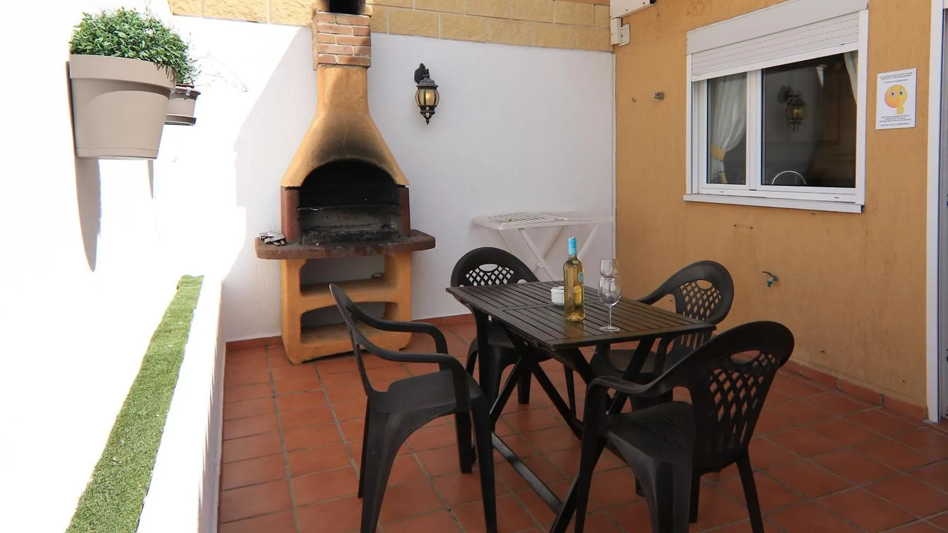 Villa Casa Vazquez Costa Del Silencio