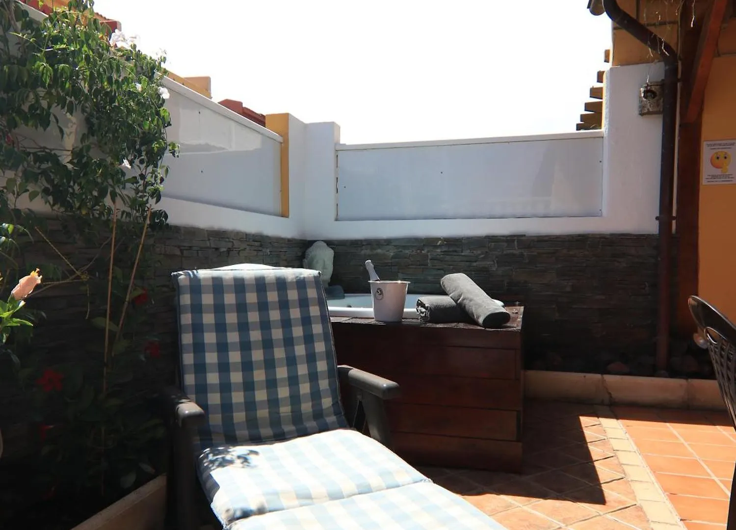 Villa Casa Vazquez Costa Del Silencio Spagna