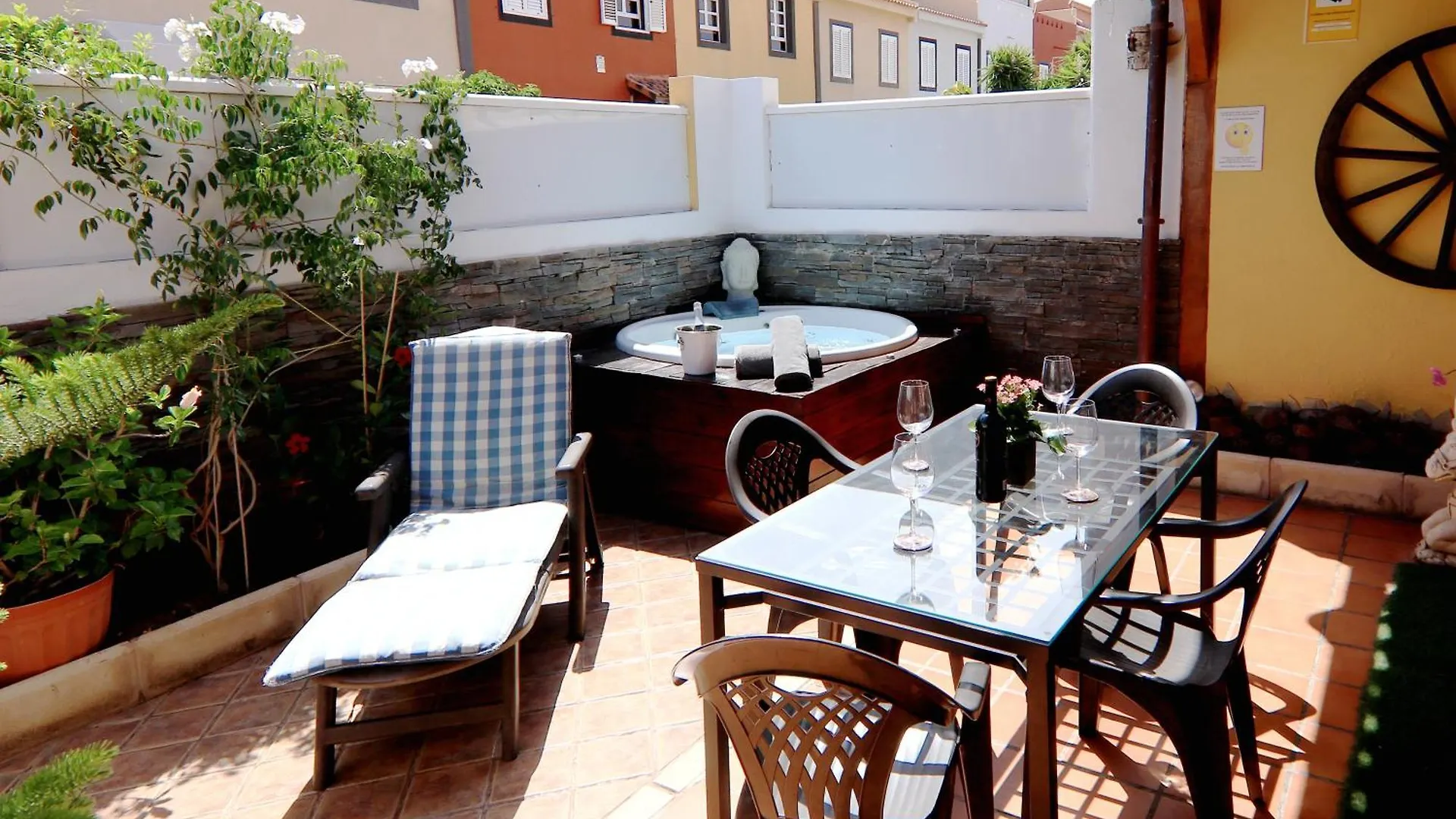 Villa Casa Vazquez Costa Del Silencio